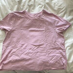 Classic-Fit Cotton-Blend T-Shirt